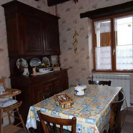 Fermette Rénovée, Animaux Acceptés, Internet, Montluçon Proche - Fr-1-489-83 Hébergement de vacances