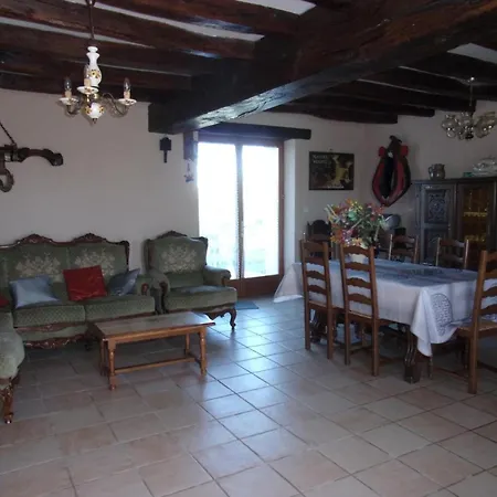 Fermette Renovee, Animaux Acceptes, Internet, Montlucon Proche - Fr-1-489-83 度假居 Verneix