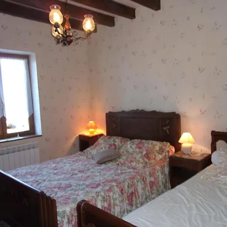 Fermette Renovee, Animaux Acceptes, Internet, Montlucon Proche - Fr-1-489-83 度假居 *