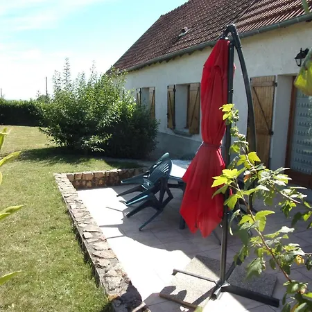 Fermette Rénovée, Animaux Acceptés, Internet, Montluçon Proche - Fr-1-489-83 Verneix
